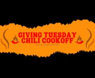GIVING TUESDAY Chili Cookoff